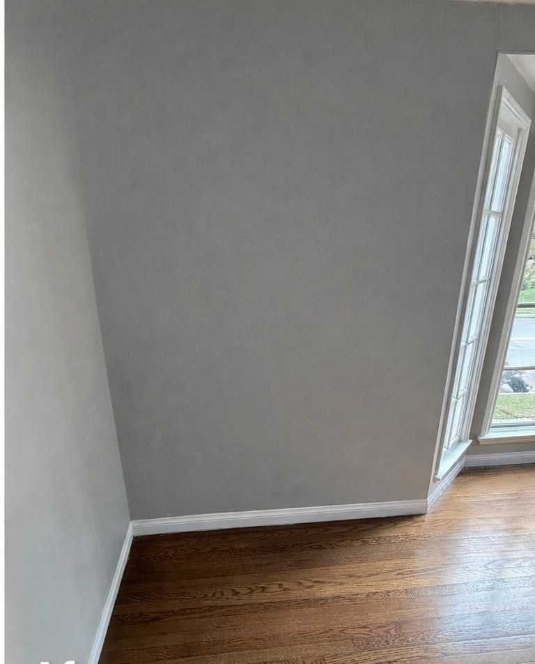 Professional drywall repair and patching