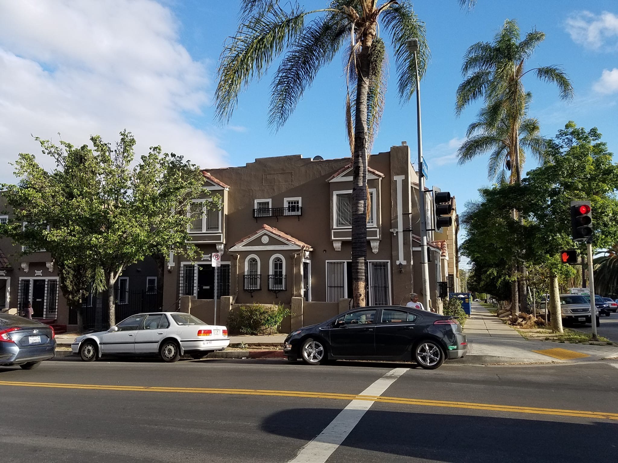 Beautiful residential home exterior painting project